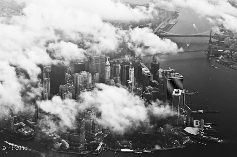 NYC SKYLINE I