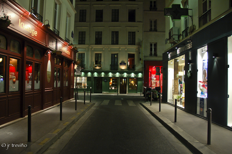 RUE DE LA COMETE
