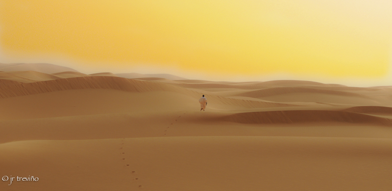 WALKING THE UNKNOWN